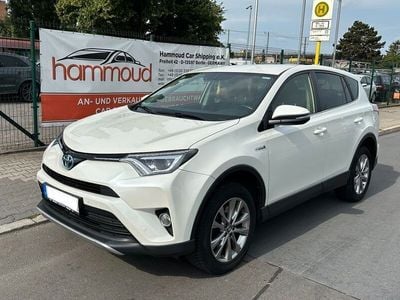 Toyota RAV4 Hybrid