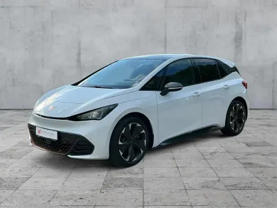 Gebraucht Cupra Born 150 kW (204 PS) 2022 Eisweiß Kleinwagen
