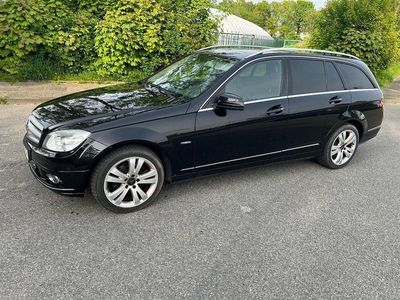 Mercedes C250