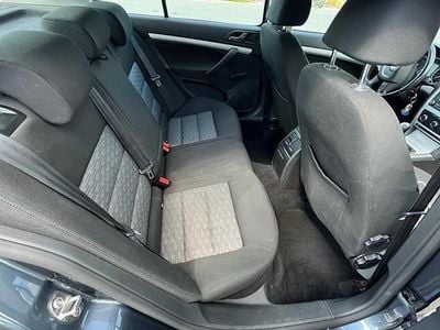 Gebraucht Skoda Octavia 115 PS (84 kW) 2009 Schwarz Limousine