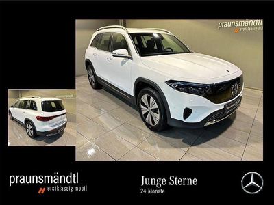 Usata Mercedes EQB350 Progressive 214 kW (292 CV) 2024 Bianco SUV