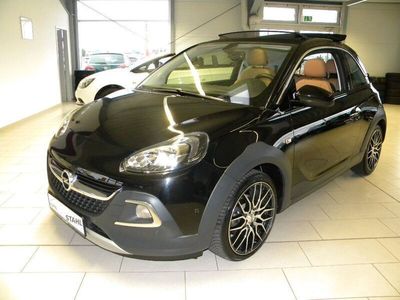 gebraucht Opel Adam Rocks Open Air Automatik