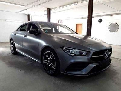 Mercedes CLA200