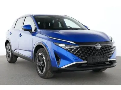 Occasion Nissan Qashqai N-Connecta 190 ch (139 kW) 2025 Bleue SUV
