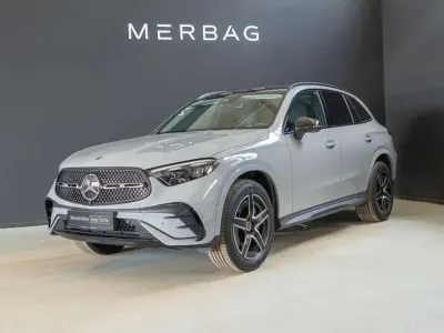 Gebraucht Mercedes GLC400d AMG 252 PS (185 kW) 2025 Grau SUV