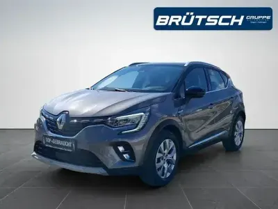 Brugt Renault Captur Intens 140 HK (102 kW) 2023 Grå SUV
