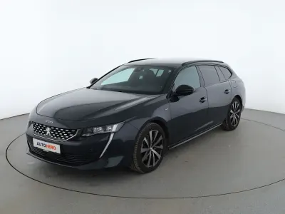 Occasion Peugeot 508 Allure 224 PK (164 kW) 2020 Grijs Stationwagen