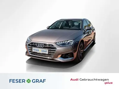 Gebraucht Audi A4 Comfort 190 PS (139 kW) 2020 Grau Kombi