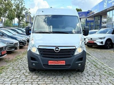 Gebraucht Opel Movano 170 PS (125 kW) 2017 Weiß Limousine