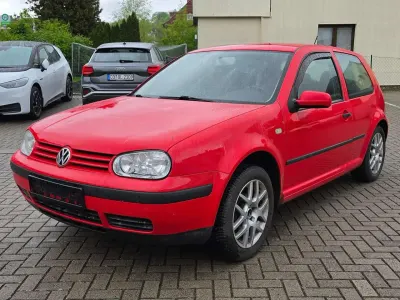 Brugt VW Golf III