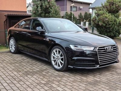 Gebraucht Audi A6 340 PS (250 kW) 2018 Schwarz Limousine