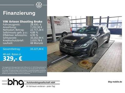 VW Arteon
