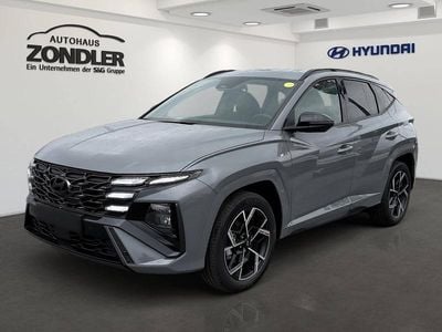 Nuova Hyundai Tucson N Line 239 CV (175 kW) 2026 Grigio SUV