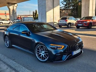 Mercedes AMG GT 53