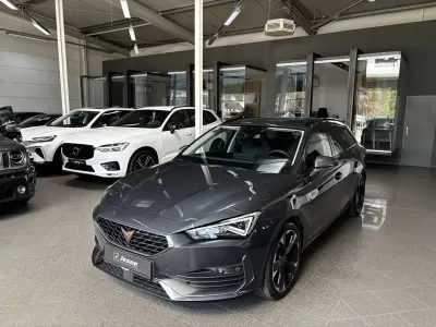 Gebraucht Cupra Leon
