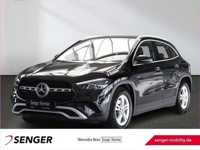 Second-hand Mercedes GLA200 163 CP (119 kW) 2024 Negru SUV