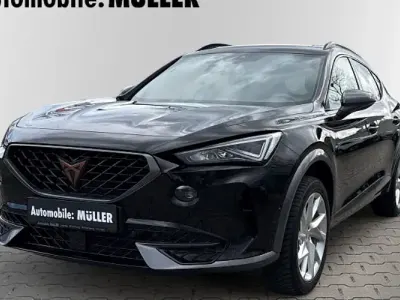 Brugt Cupra Formentor 150 HK (110 kW) 2024 Sort SUV