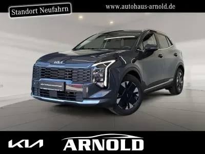 Gebraucht Kia Sportage Vision 136 PS (100 kW) 2025 Pentametal SUV