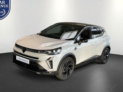 Usata Renault Captur Esprit Alpine 158 CV (116 kW) 2025 Bianco SUV