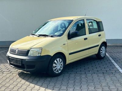 gebraucht Fiat Panda Benziner EURO 5 TÜV NEU