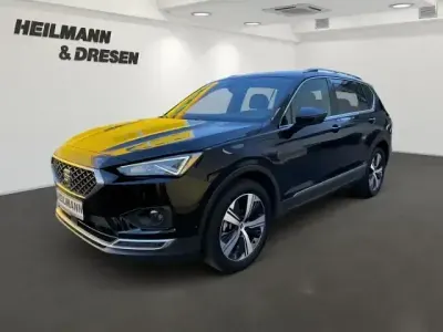 Gebraucht Seat Tarraco Xperience 245 PS (180 kW) 2023 Schwarz SUV