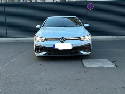 Gebraucht VW Golf VII GTI Clubsport 300 PS (220 kW) 2021 Weiß Kleinwagen