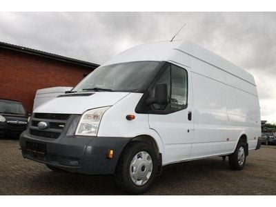 Second-hand Ford Transit 200 CP (147 kW) 2009 Alb Pickup
