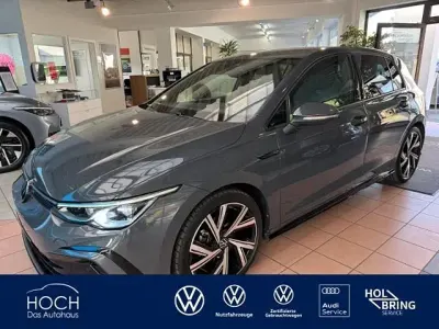 Gebraucht VW Golf VII R-line Plus 150 PS (110 kW) 2021 Grau Kleinwagen