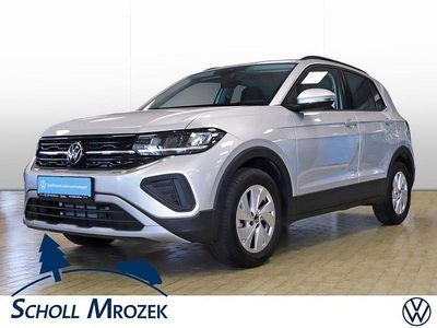 Silber Gebraucht 2024 VW T-Cross Life SUV | 22.990 € (Superpreis)