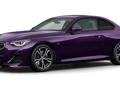 Gebraucht BMW 220 Shadowline 184 PS (135 kW) 2025 Blau Coupé