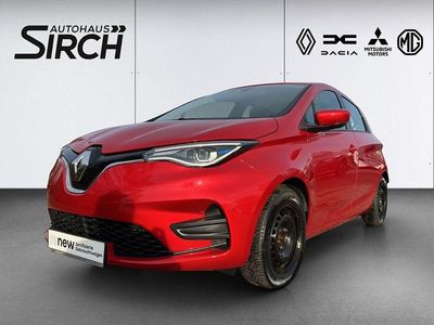 Rot Gebraucht 2021 Renault Zoe Experience Kleinwagen | 14.990 € (Etwas zu teuer)