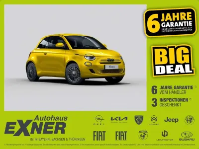Gebraucht Fiat 500
