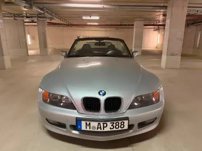 Gebraucht BMW Z3