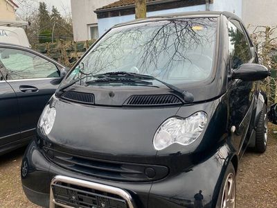 gebraucht Smart ForTwo Coupé 450 Tdi 0,8