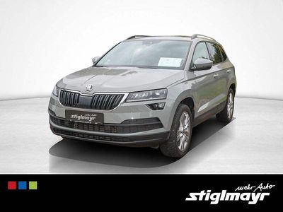 Grau Gebraucht 2019 Skoda Karoq Style SUV | 18.880 € (Fairer Preis)