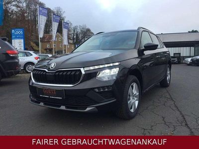 Schwarz Neu 2025 Skoda Kamiq SUV | 24.900 € (Superpreis)