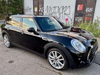 Mini John Cooper Works Clubman