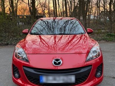 gebraucht Mazda 3 1.6 MZR Prime-Line Prime-Line