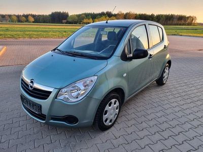 Opel Agila