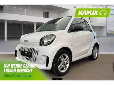Gebraucht Smart ForTwo Electric Drive