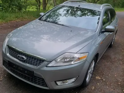 Gebraucht Ford Mondeo