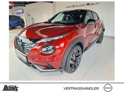 Fuji sunset red metallic/dach Neu 2025 Nissan Juke 360º SUV | 29.885 € (Fairer Preis)