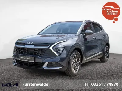 Gebraucht Kia Sportage Vision 160 PS (117 kW) 2025 Grau SUV