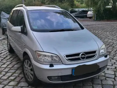 Gebraucht Opel Zafira 125 PS (91 kW) 2005 Van / Kleinbus