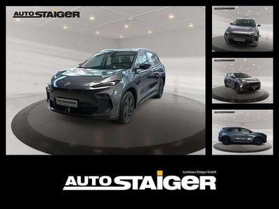 Nouă MG MGS5 EV Comfort 125 kW (170 CP) 2026 Gri SUV