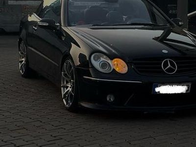 Mercedes CLK320