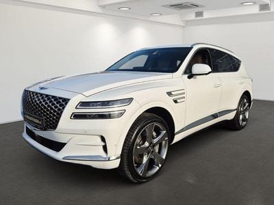 Wht Gebraucht 2022 Genesis GV80 SUV | 52.980 €
