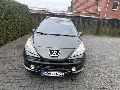 Gebraucht Peugeot 207 Sport 120 PS (88 kW) 2009 Grau Kombi