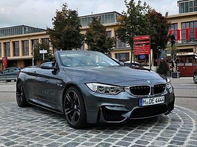BMW M4 Cabriolet