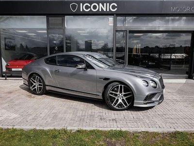 Gebraucht Bentley Continental Supersports 2017 Grau